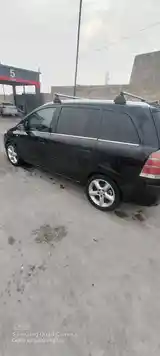 Opel Zafira, 2007-2