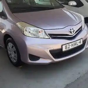 Toyota Vitz, 2012