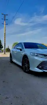 Toyota Camry, 2018-4