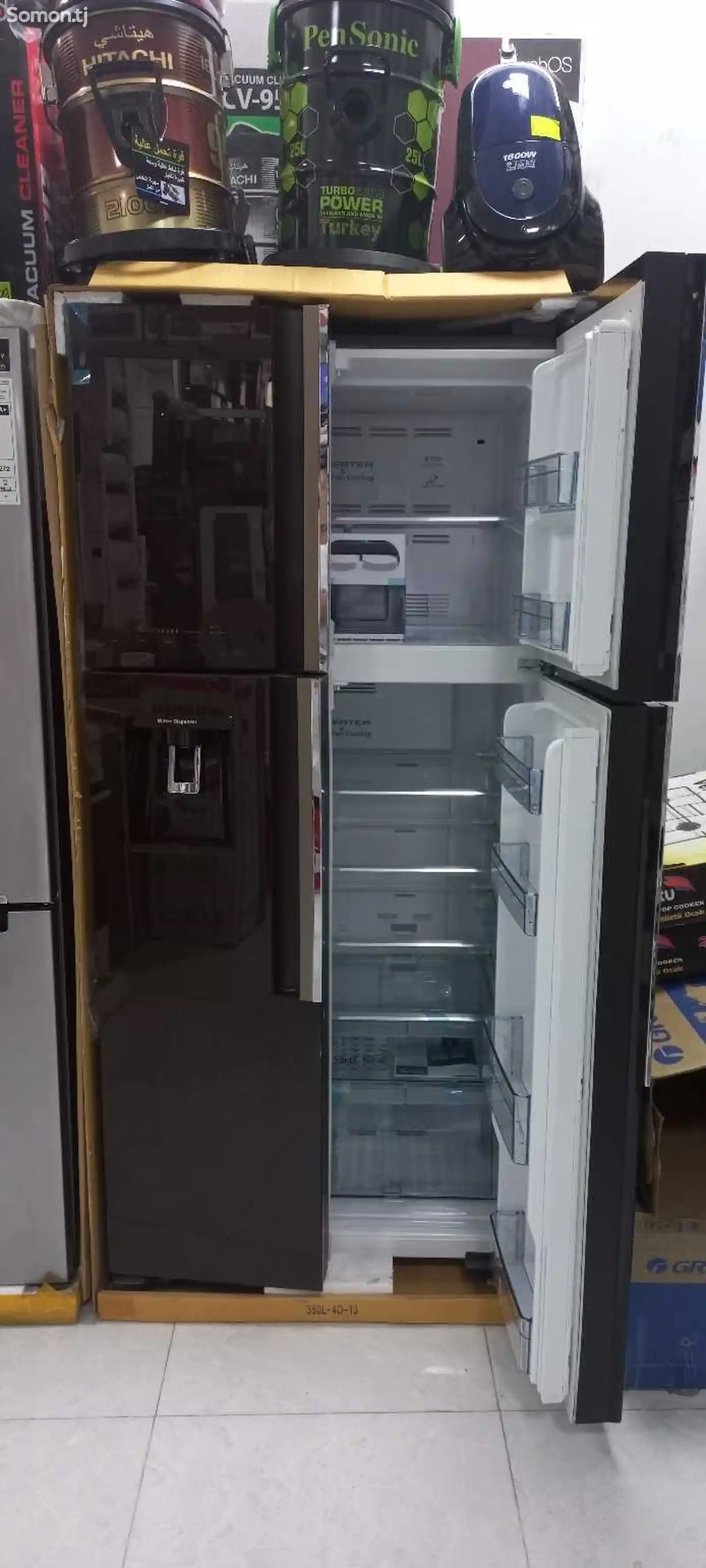 Холодильник Hitachi Japan-3