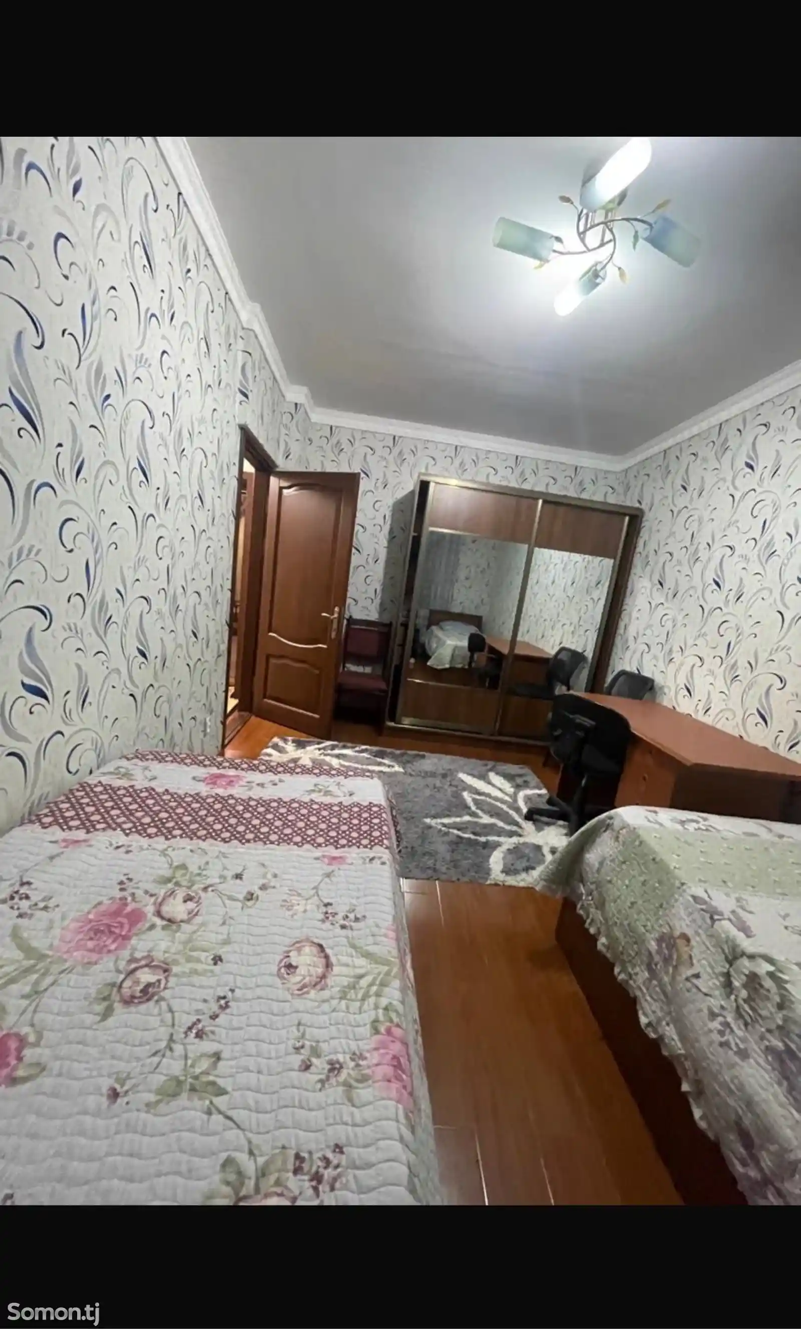 2-комн. квартира, 1 этаж, 75 м², 18 мкр-3