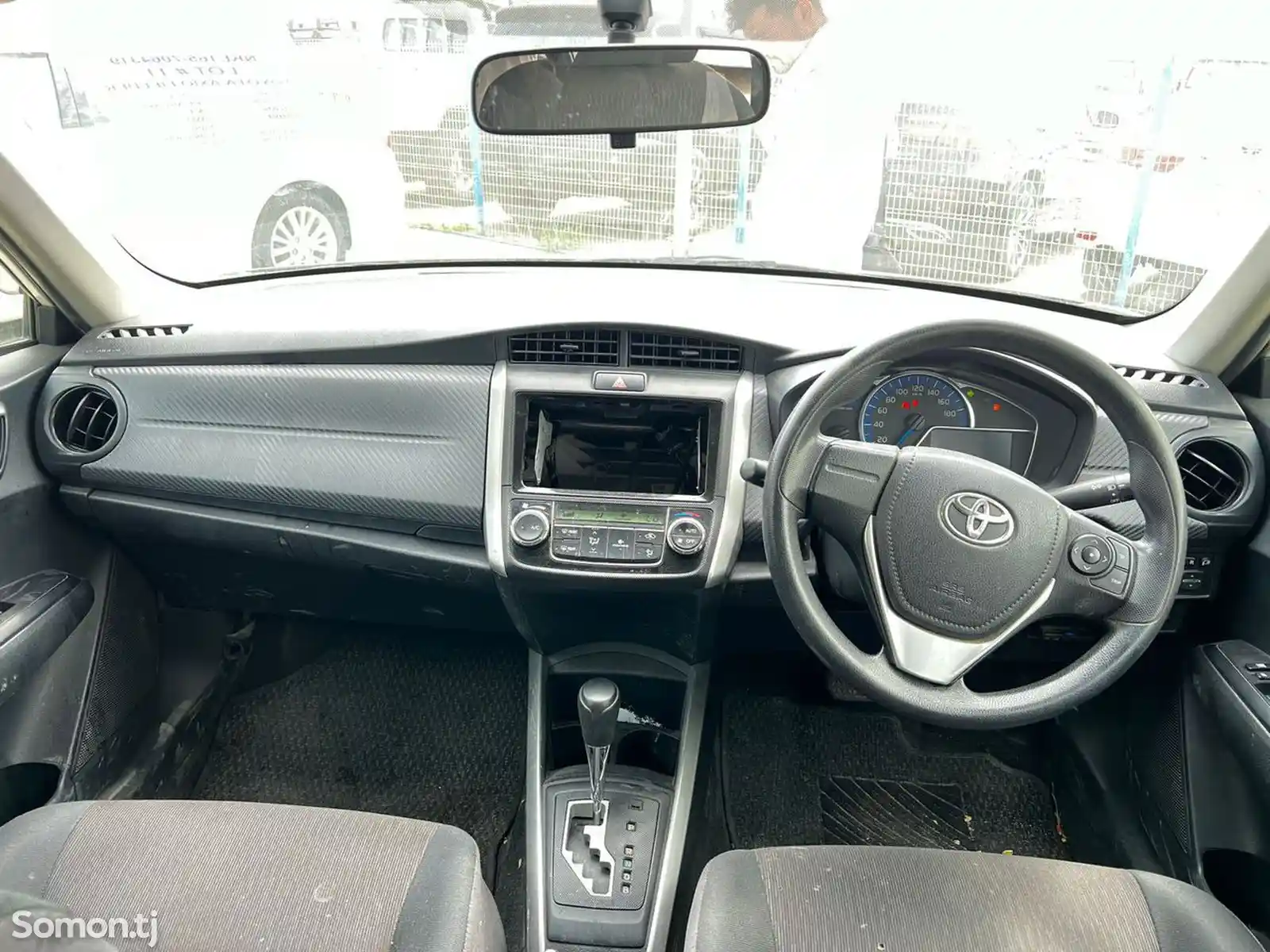 Toyota Fielder, 2014-9