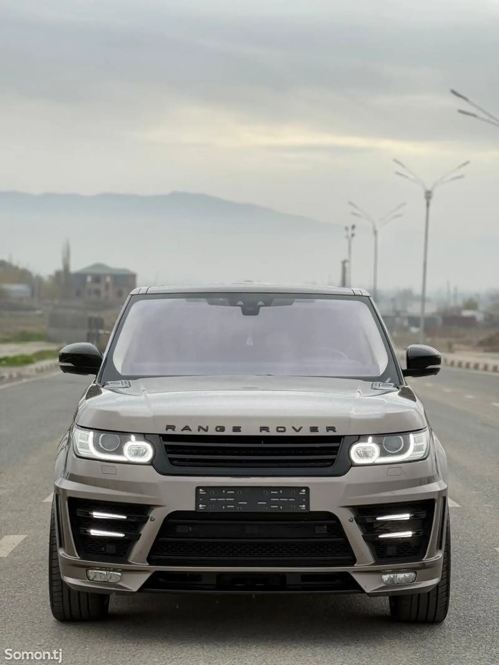 Land Rover Range Rover Sport, 2016-1