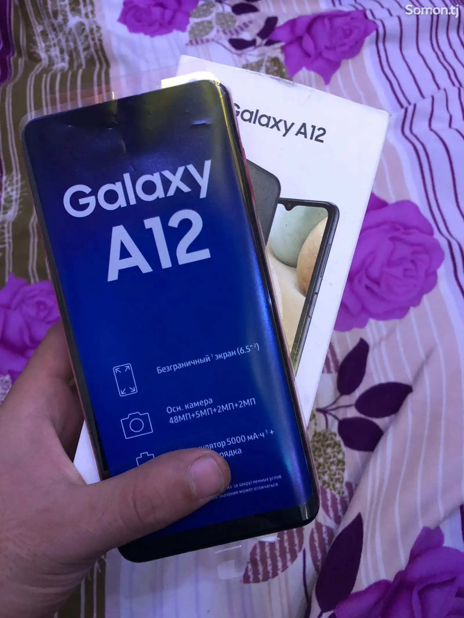 Samsung Galaxy A12-2