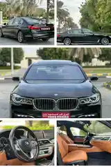 BMW 7 series, 2017-3