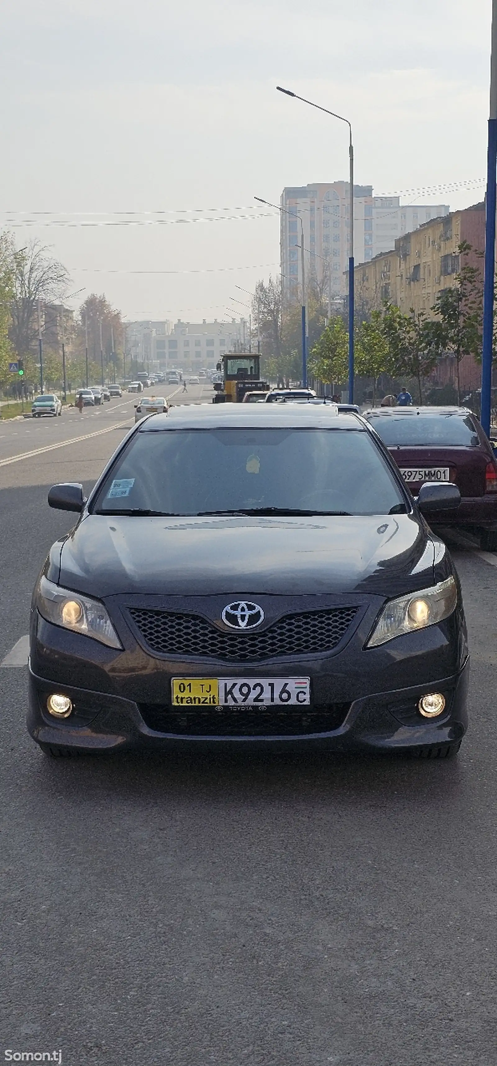 Toyota Camry, 2010-1