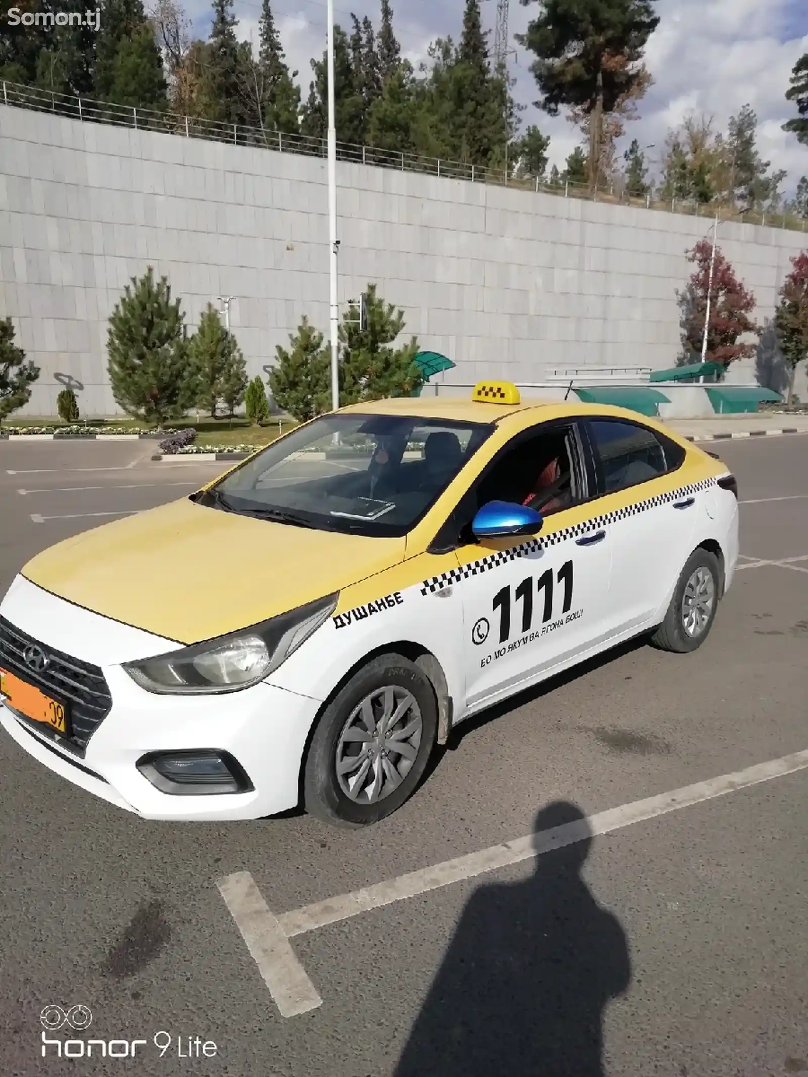 Hyundai Solaris, 2017-1