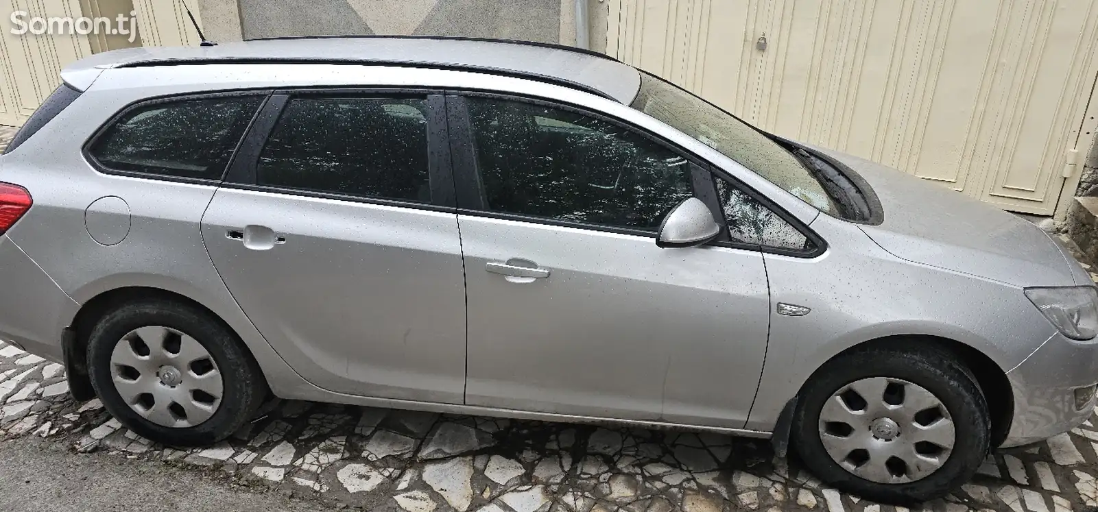 Opel Astra J, 2011-2