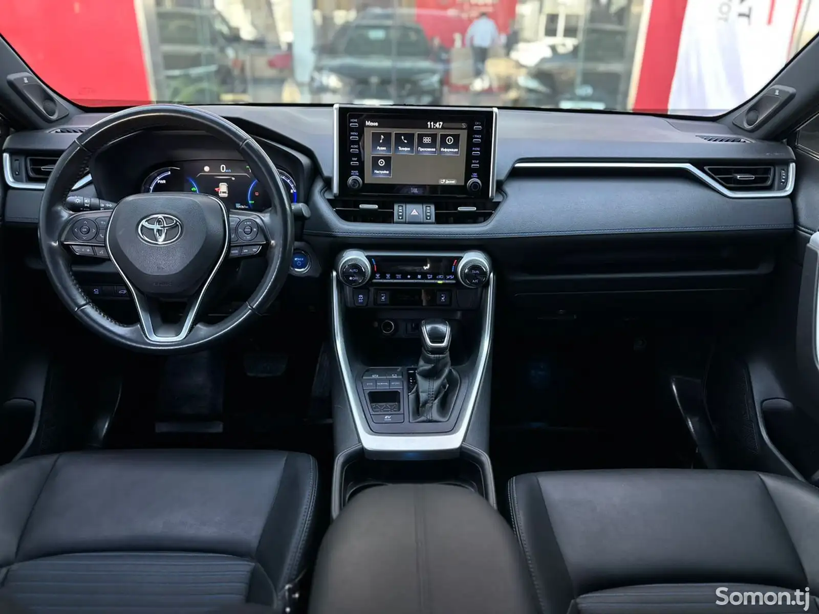 Toyota RAV 4, 2022-5