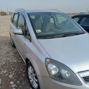 Opel Zafira, 2007