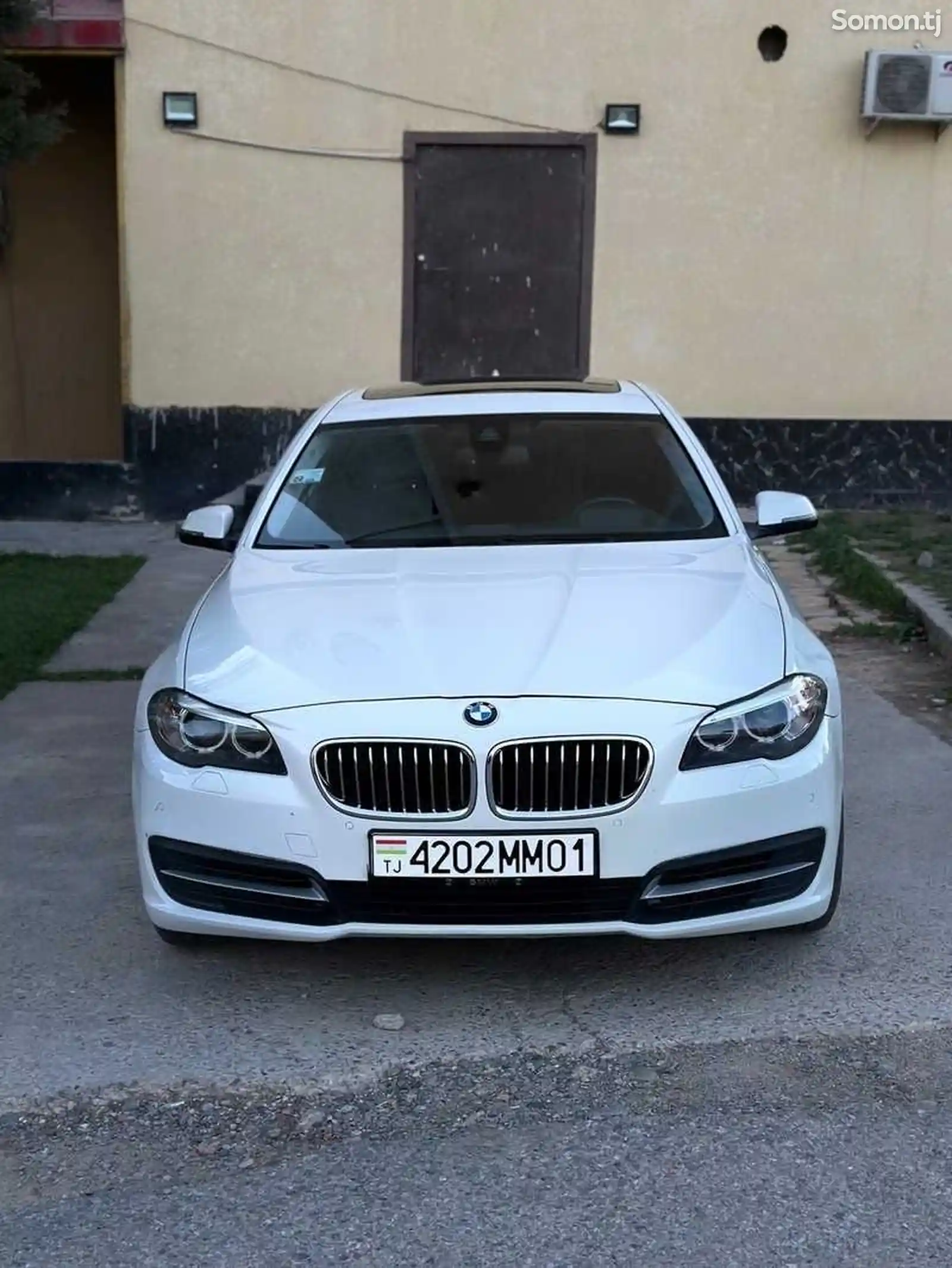 BMW 5 series, 2015-4