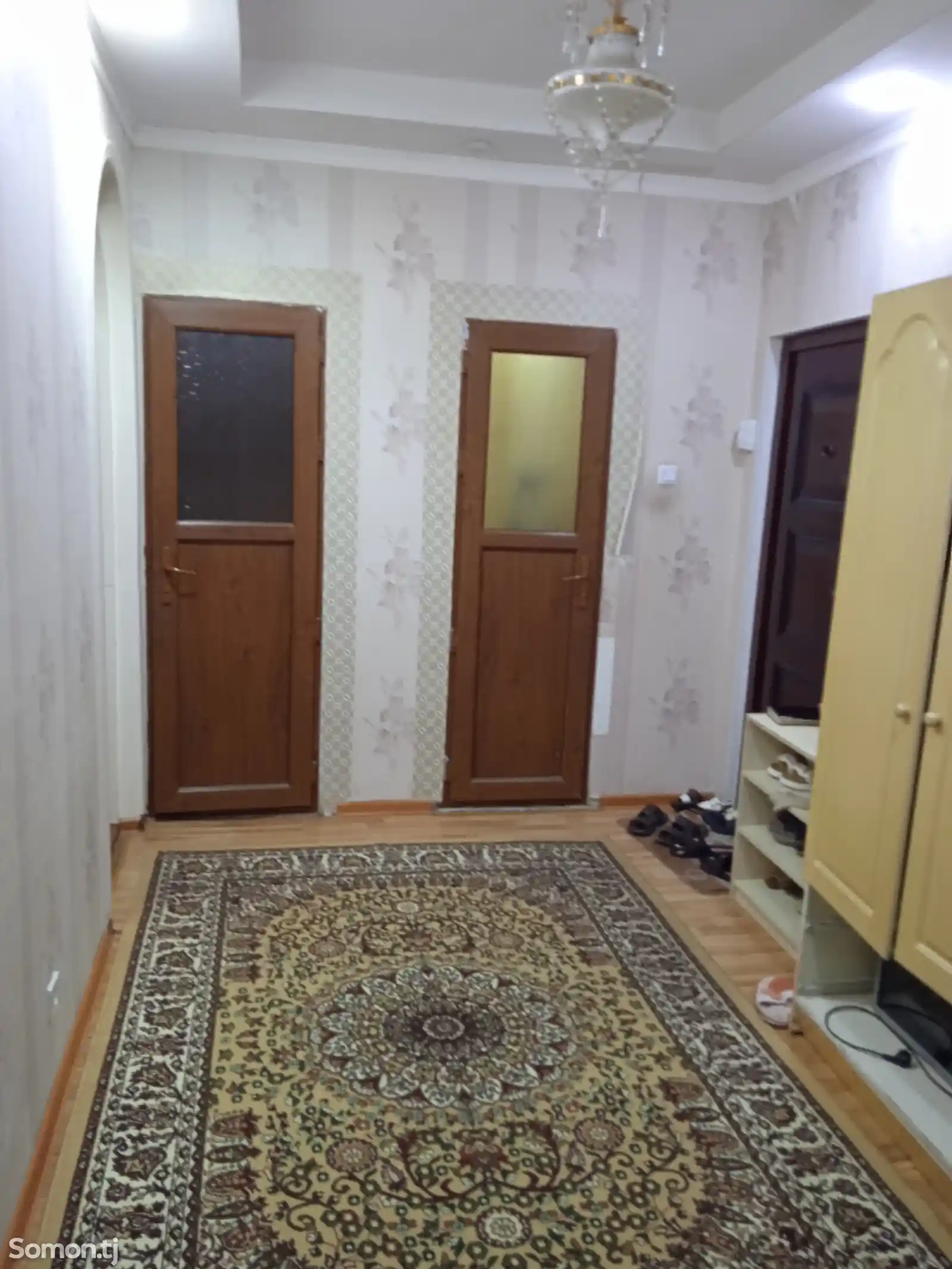 3-комн. квартира, 2 этаж, 80м², Панчшанбе-4