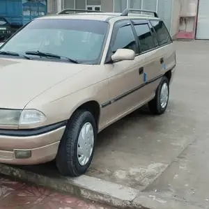 Opel Astra F, 1997