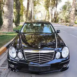 Mercedes-Benz E class, 2008