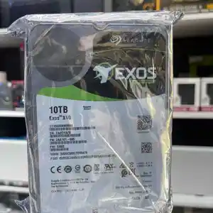 Внешний жесткий диск Seagate EXOS 10TB
