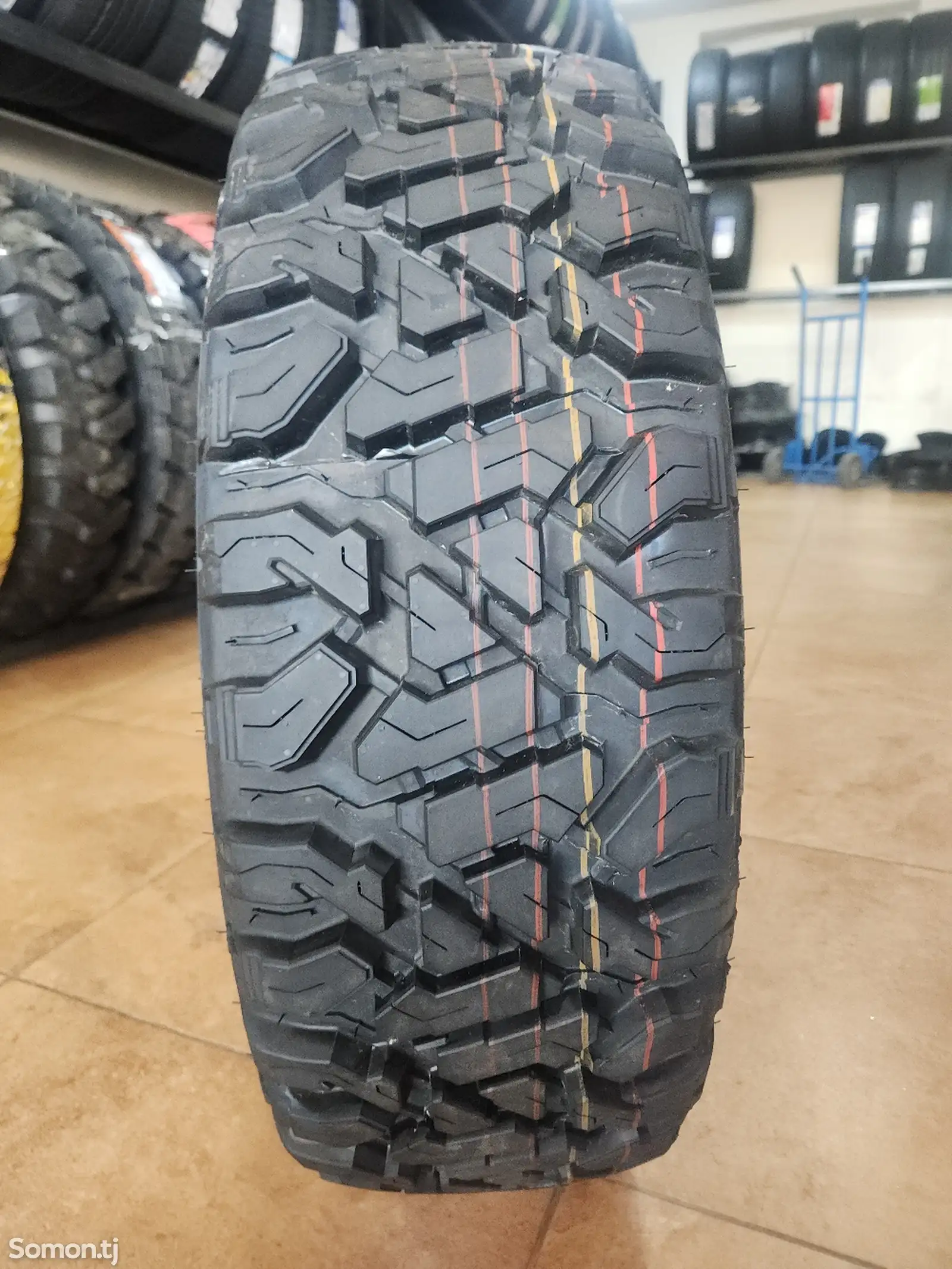 Шины 235/75 R15 Кама