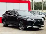 Lexus RX series, 2017-3