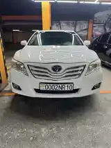 Toyota Camry, 2011-4