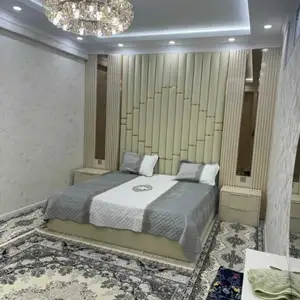 3-комн. квартира, 14 этаж, 95м², Сино