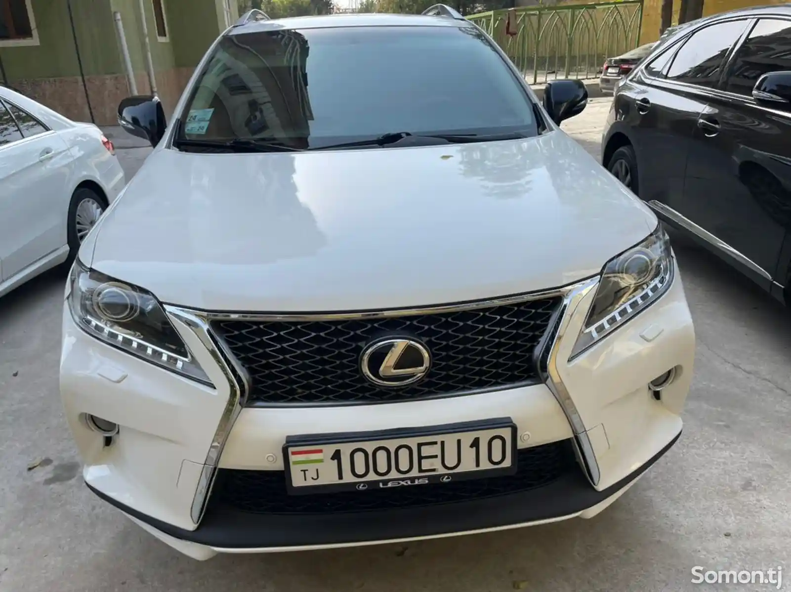 Lexus RX series, 2010-2