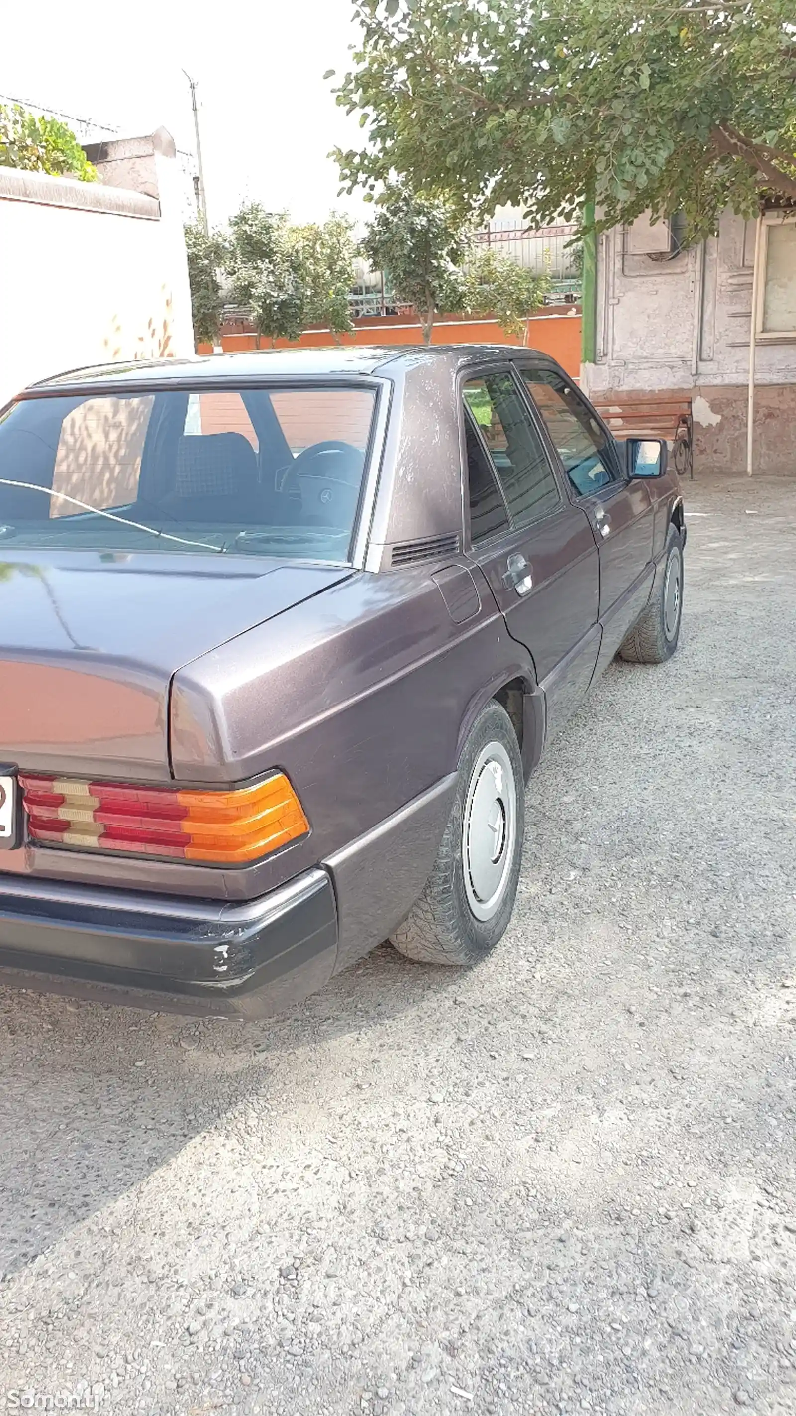 Mercedes-Benz W201, 1992-6