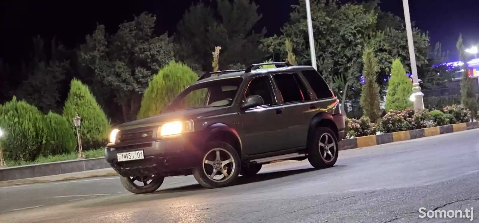 Land Rover Discovery, 2001-9