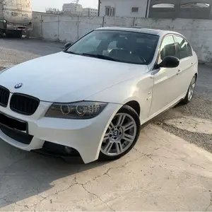 BMW 3 series, 2011