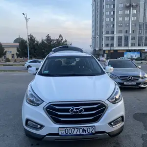 Hyundai Tucson, 2014