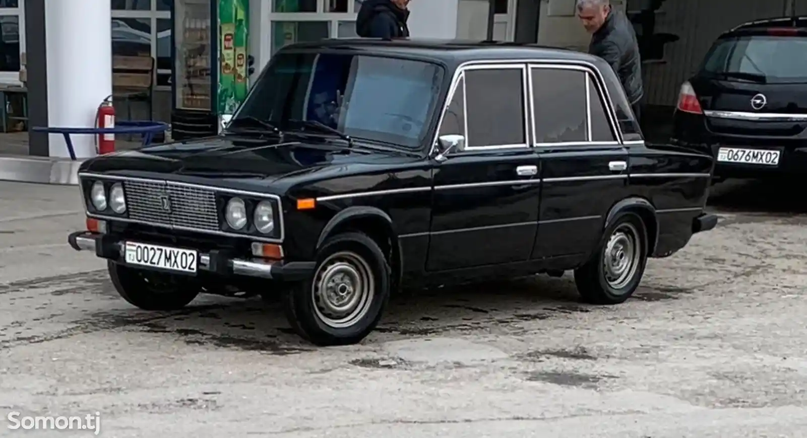 ВАЗ 2106, 1989