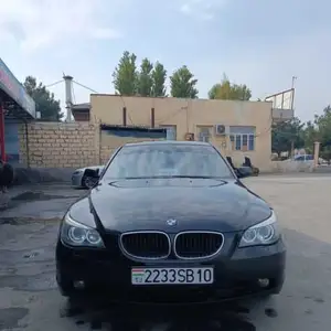 BMW 5 series, 2006