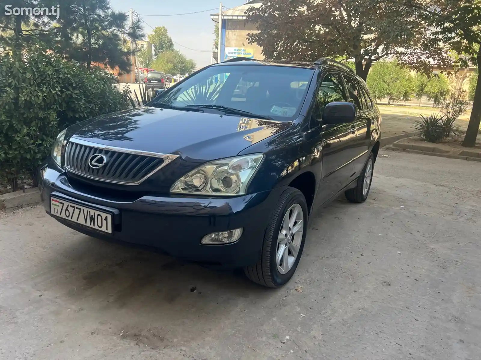 Lexus RX series, 2007-3