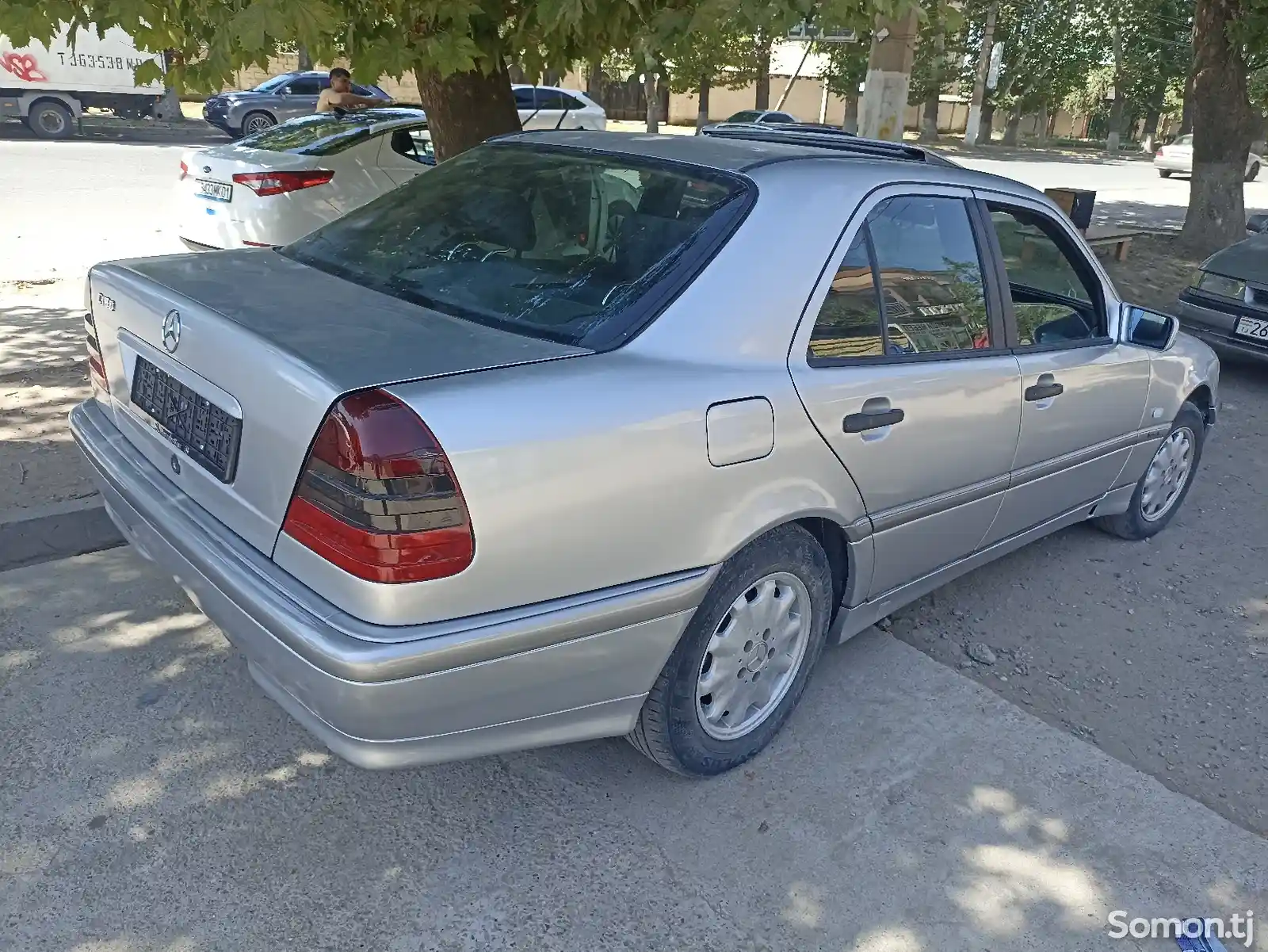 Mercedes-Benz C class, 1998-2