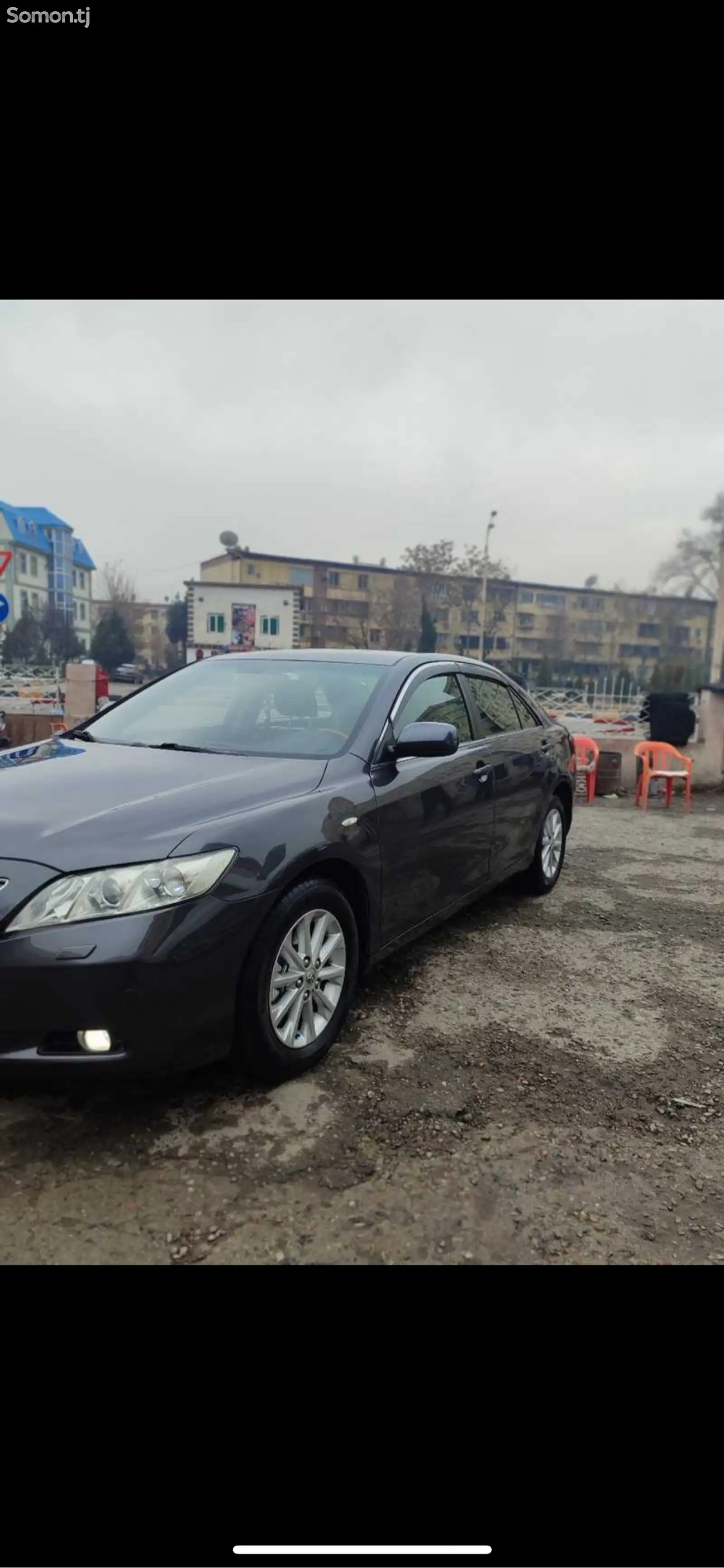 Toyota Camry, 2008-1