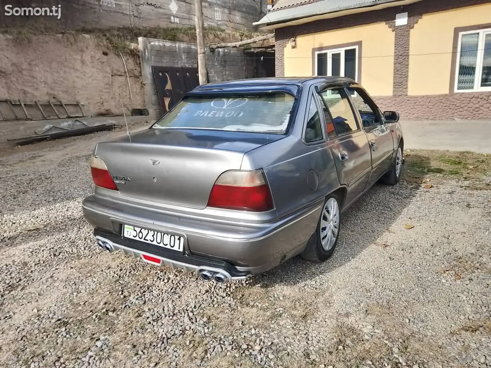 Daewoo Nexia, 1996-1