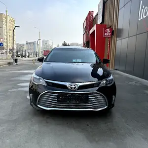 Toyota Avalon, 2014