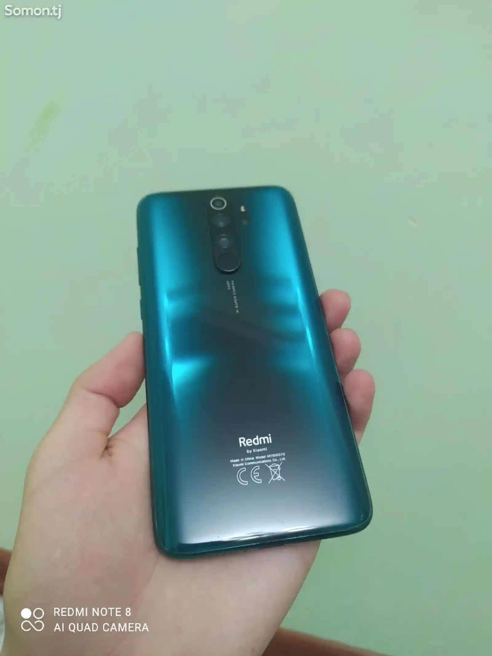 Xiaomi Redmi Note 8 pro-1