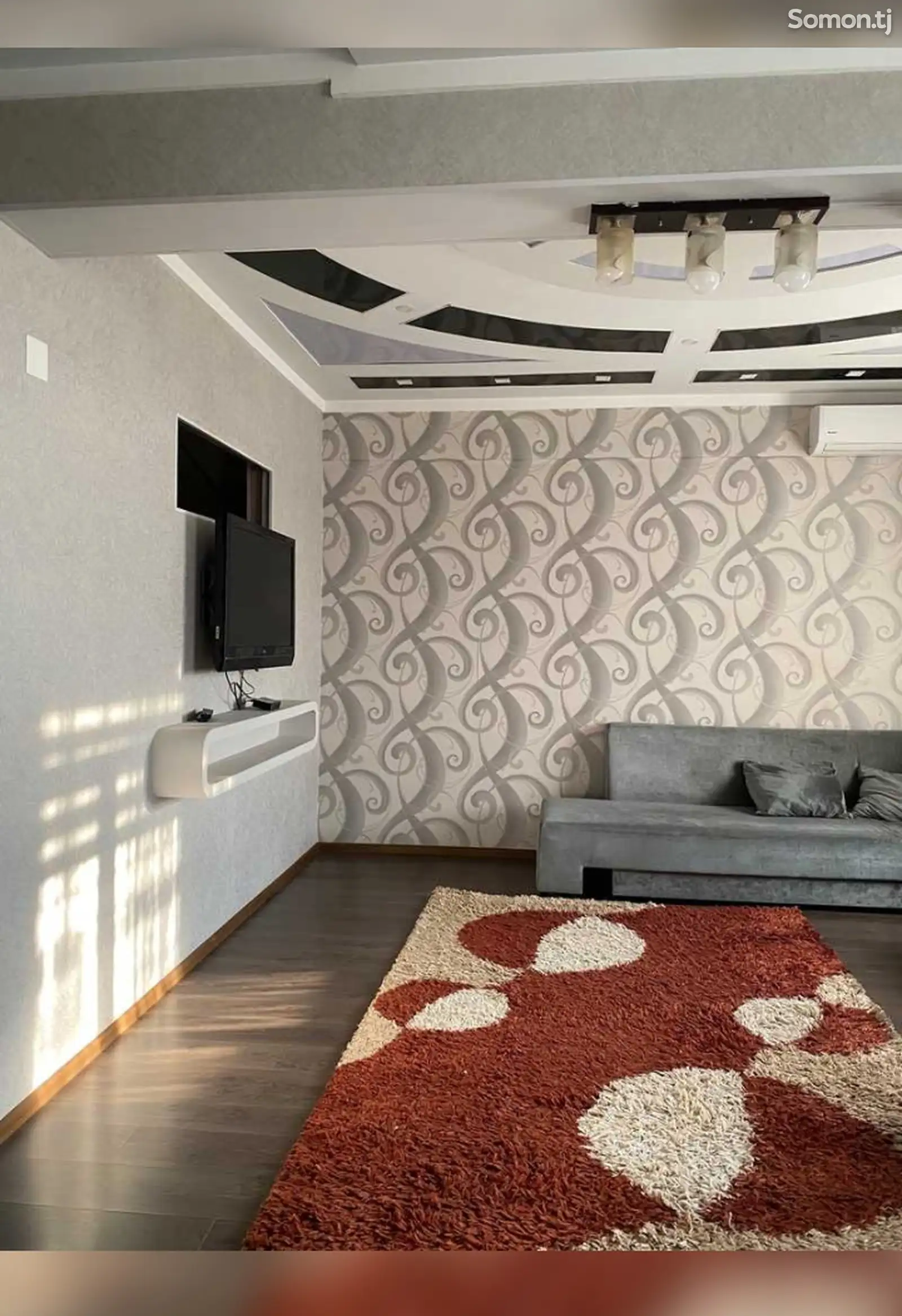 1-комн. квартира, 11 этаж, 55 м², Дом печать .Альфемо-1