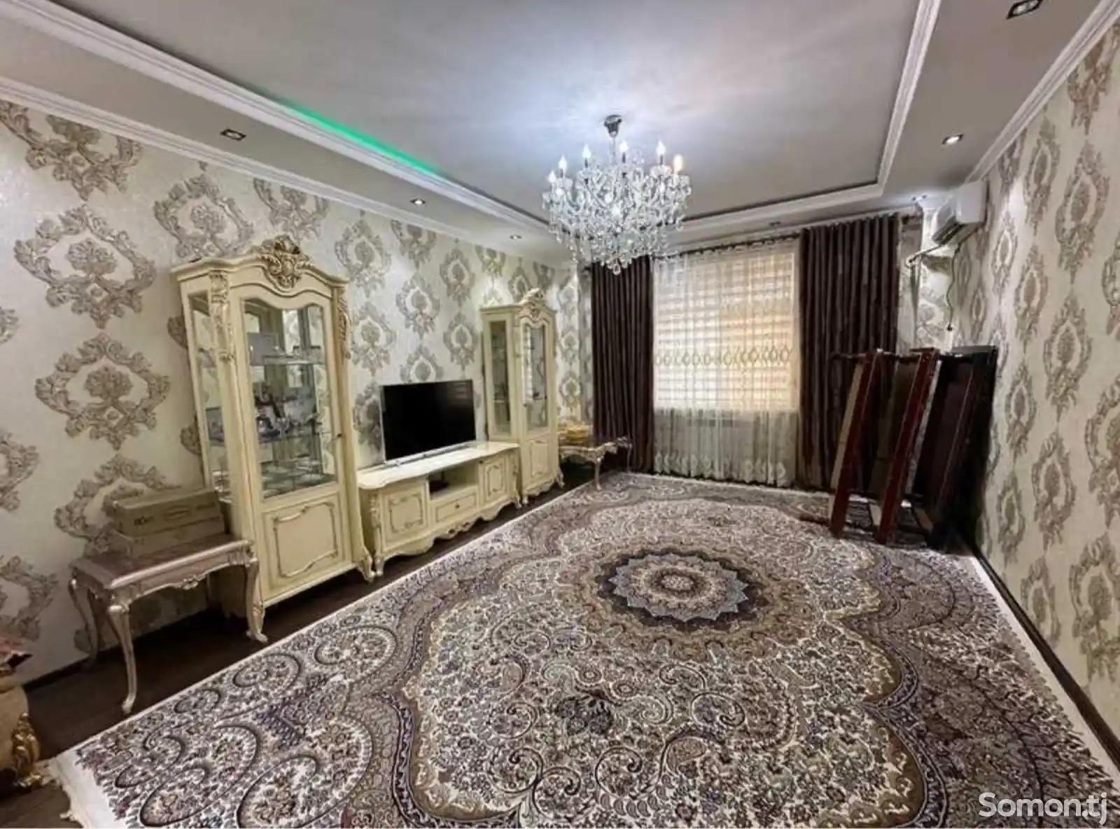 2-комн. квартира, 6 этаж, 86м², Шоҳмансур-2