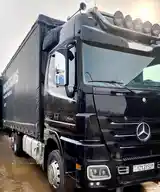 Бортовой грузовик Mersedes-Benz Actros 2544, 2006-9