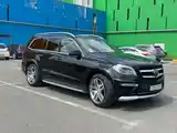 Mercedes-Benz GL class, 2015-8