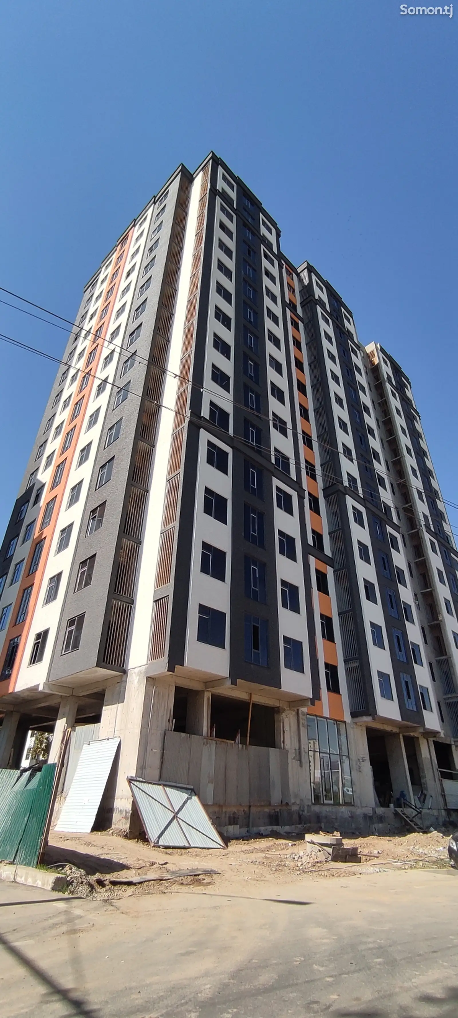 2-комн. квартира, 15 этаж, 54 м², Сино, 112-мкр-9