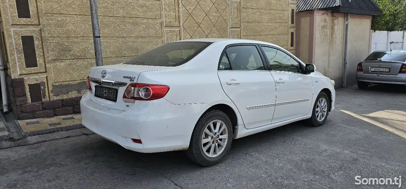 Toyota Corolla, 2012-1