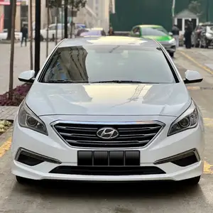 Hyundai Sonata, 2016