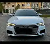 Audi A6, 2020-2