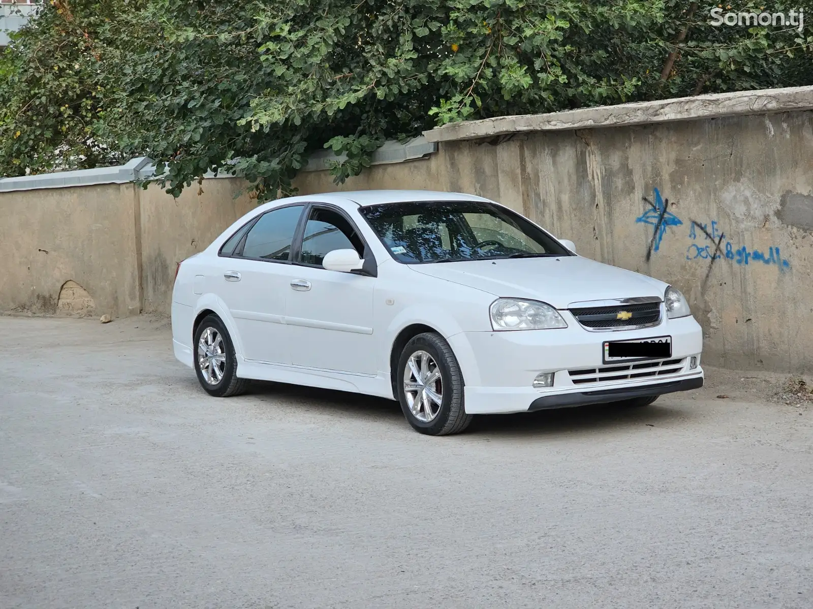 Chevrolet Lacetti, 2008-1