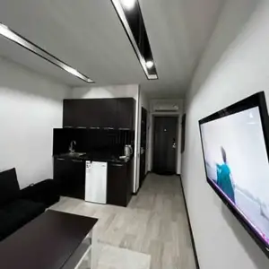 1-комн. квартира, 1 этаж, 30 м², 18мкр