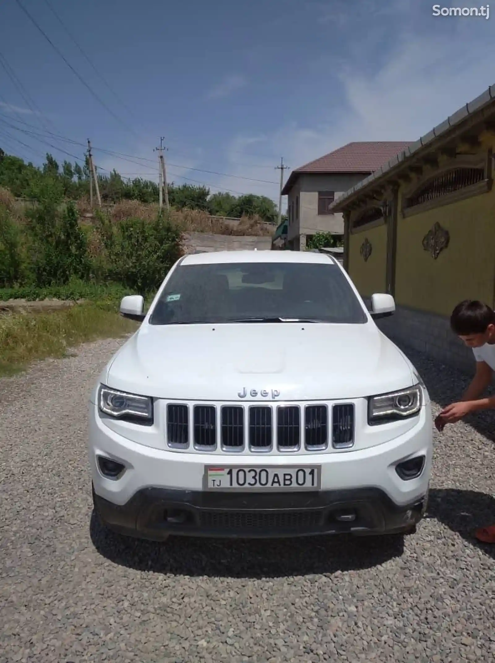 Jeep Grand Cherokee, 2014-3