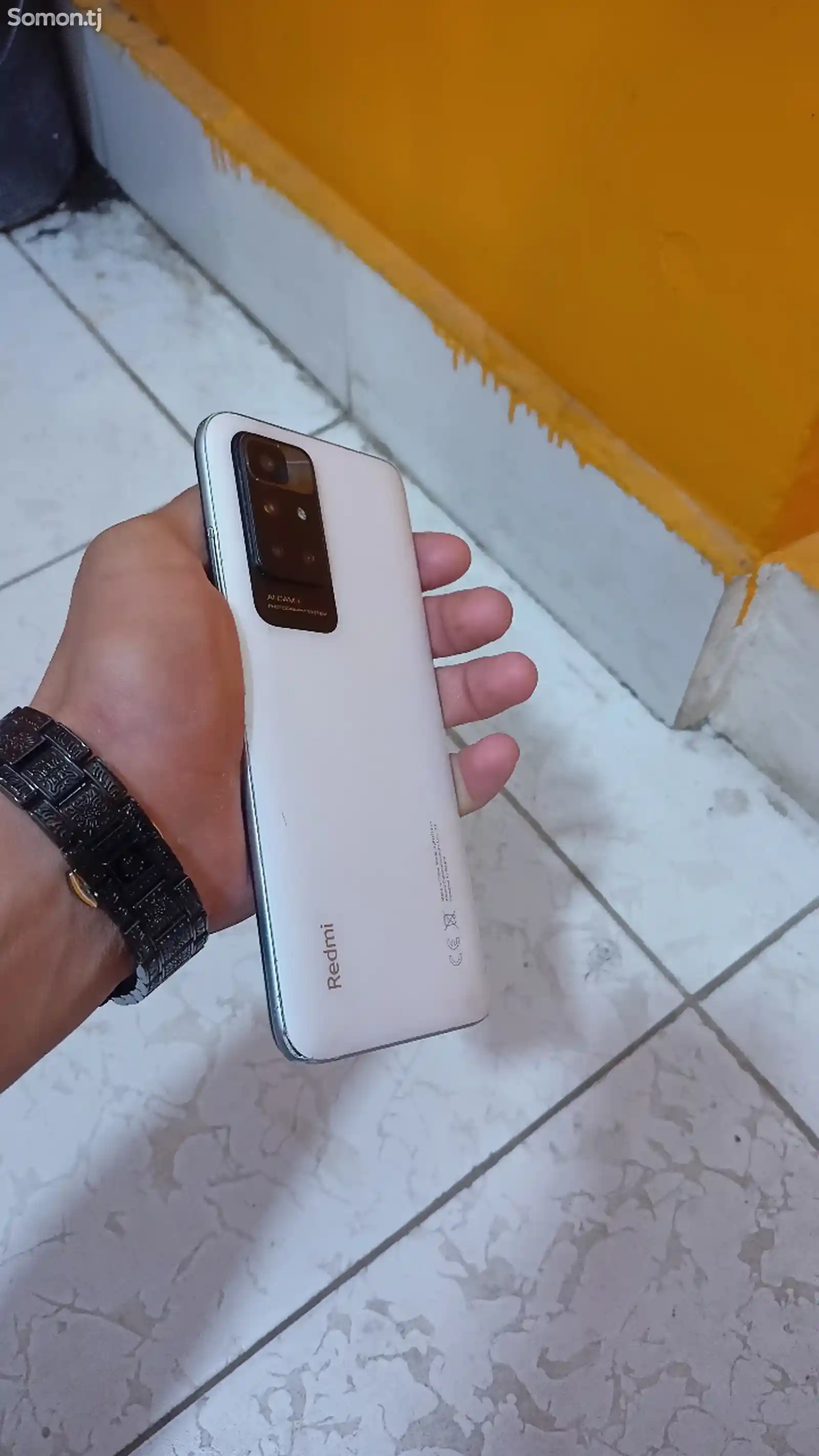 Xiaomi Redmi note 10-3