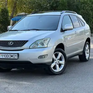 Lexus RX series, 2007