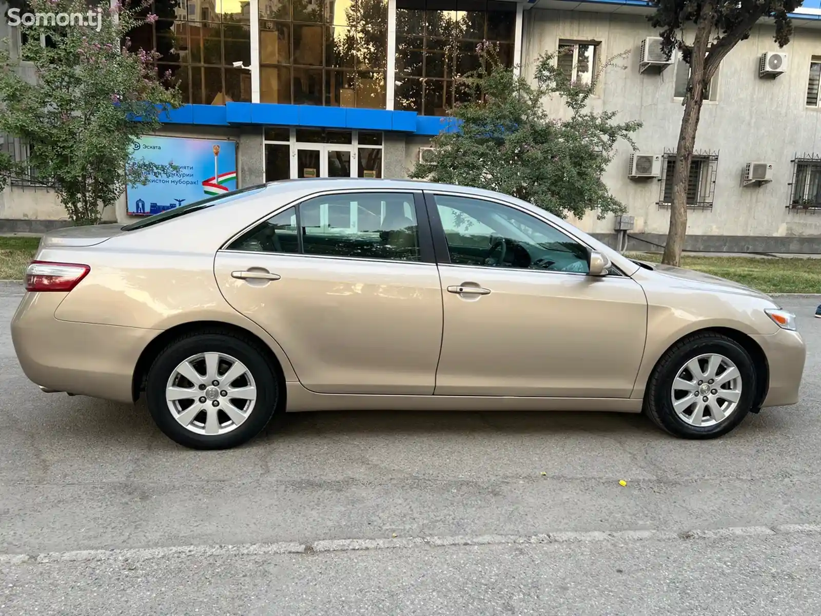 Toyota Camry, 2009-2